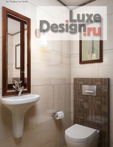 Дизайн интерьера квартиры "Дизайн-проект квартиры" (фото 11)