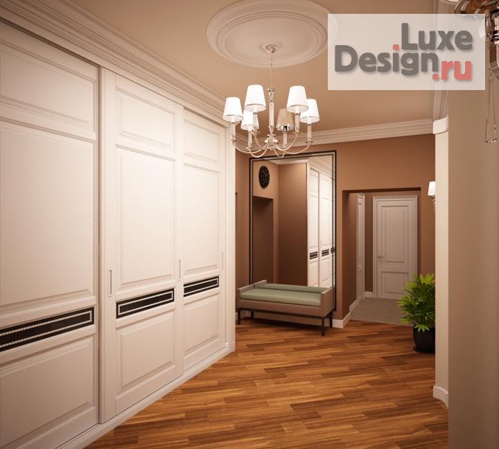 Дизайн интерьера квартиры "Дизайн интерьера" (фото 6)