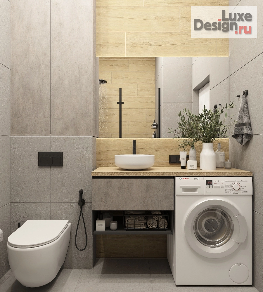 Дизайн интерьера квартиры студии ""Студия для яркой жизни" г.Москва" (фото 6)