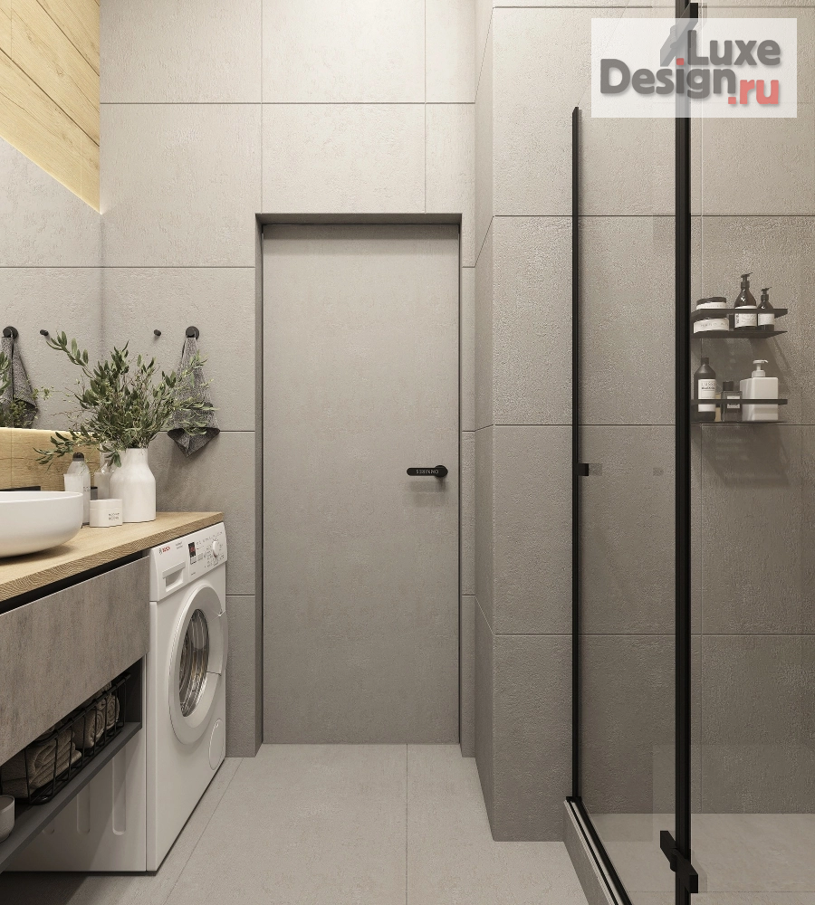 Дизайн интерьера квартиры студии ""Студия для яркой жизни" г.Москва" (фото 7)