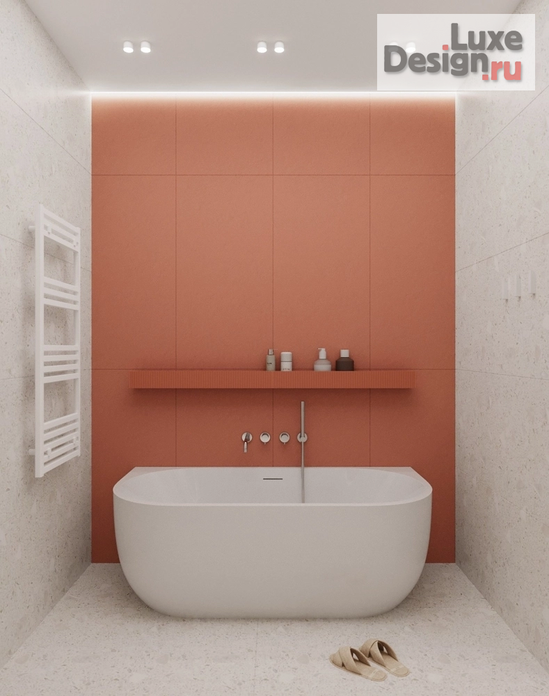 Дизайн интерьера коттеджа "Представляем вашему вниманию двухэтажный коттедж/" (фото 30)