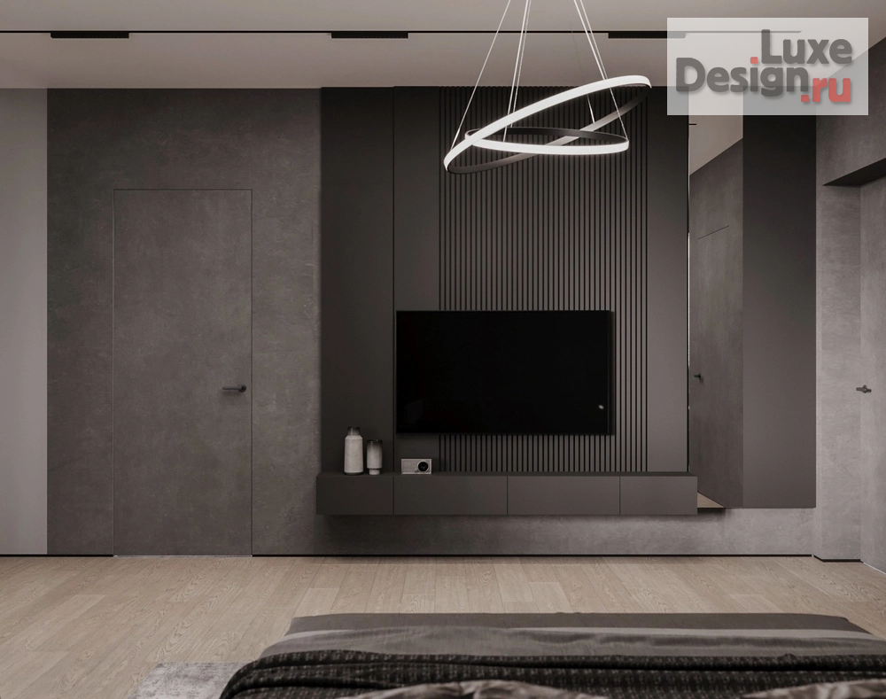 Дизайн интерьера коттеджа "Представляем вашему вниманию двухэтажный коттедж/" (фото 59)