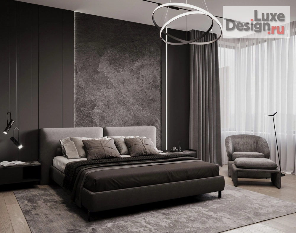 Дизайн интерьера коттеджа "Представляем вашему вниманию двухэтажный коттедж/" (фото 58)