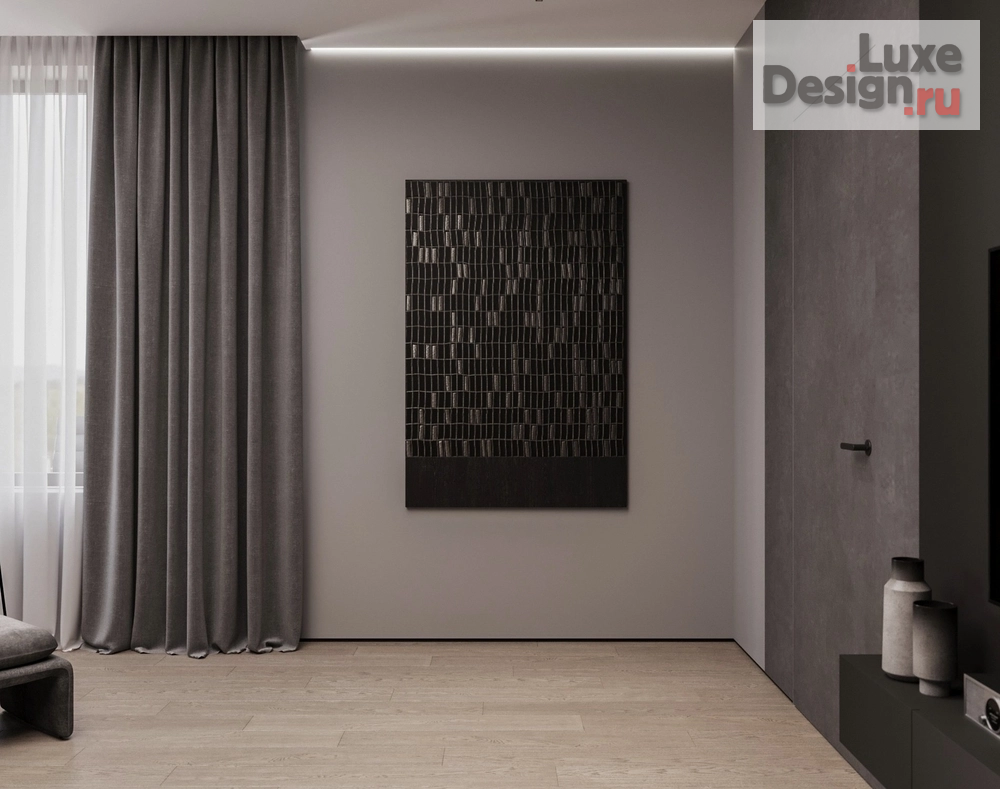 Дизайн интерьера коттеджа "Представляем вашему вниманию двухэтажный коттедж/" (фото 57)