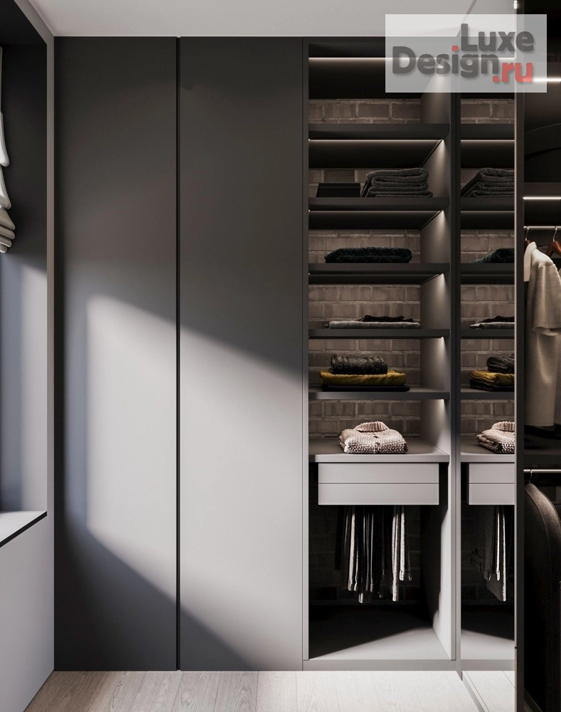 Дизайн интерьера коттеджа "Представляем вашему вниманию двухэтажный коттедж/" (фото 6)