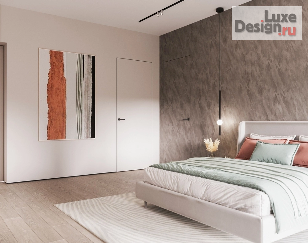 Дизайн интерьера коттеджа "Представляем вашему вниманию двухэтажный коттедж/" (фото 38)