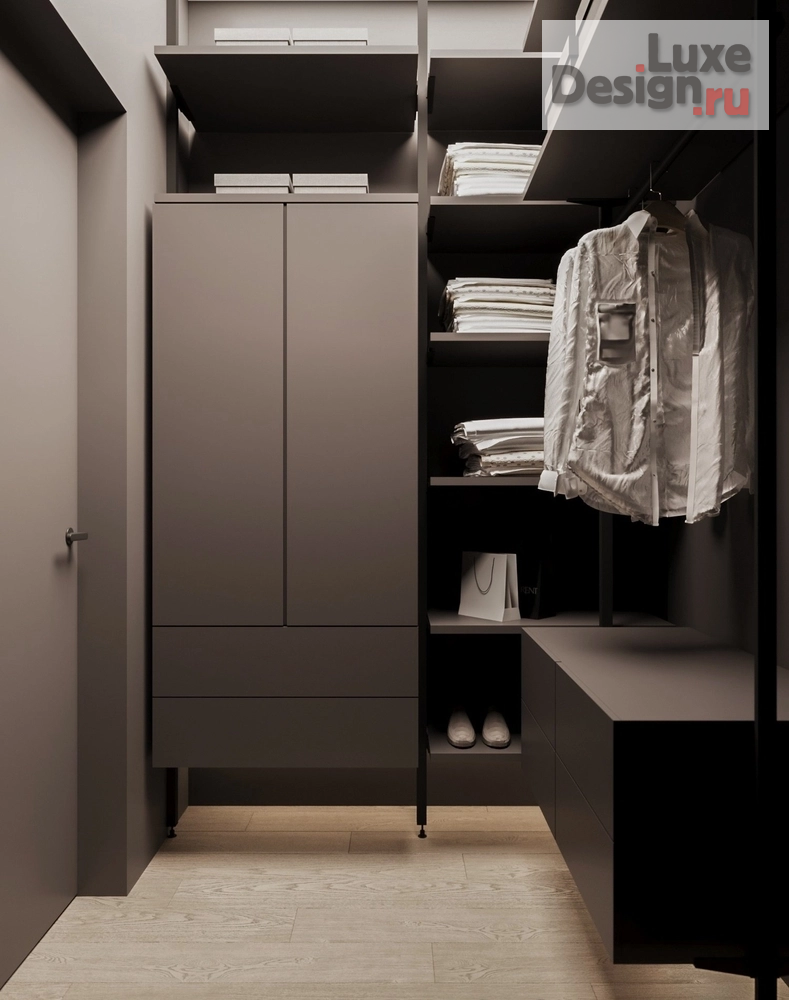 Дизайн интерьера коттеджа "Представляем вашему вниманию двухэтажный коттедж/" (фото 61)