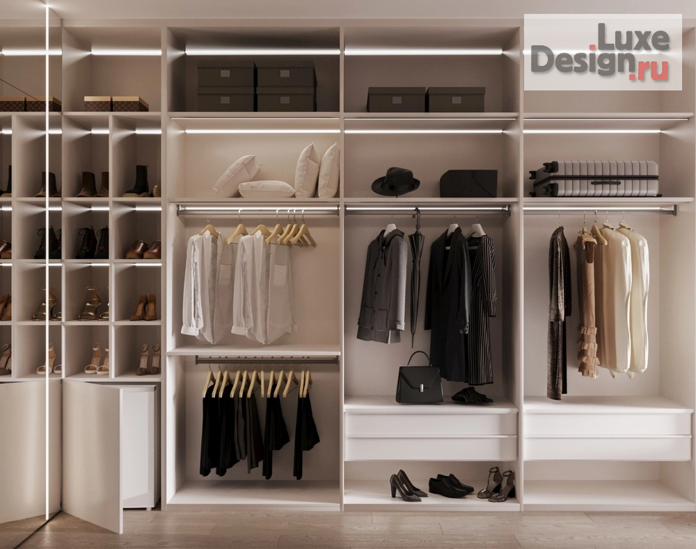 Дизайн интерьера коттеджа "Представляем вашему вниманию двухэтажный коттедж/" (фото 46)