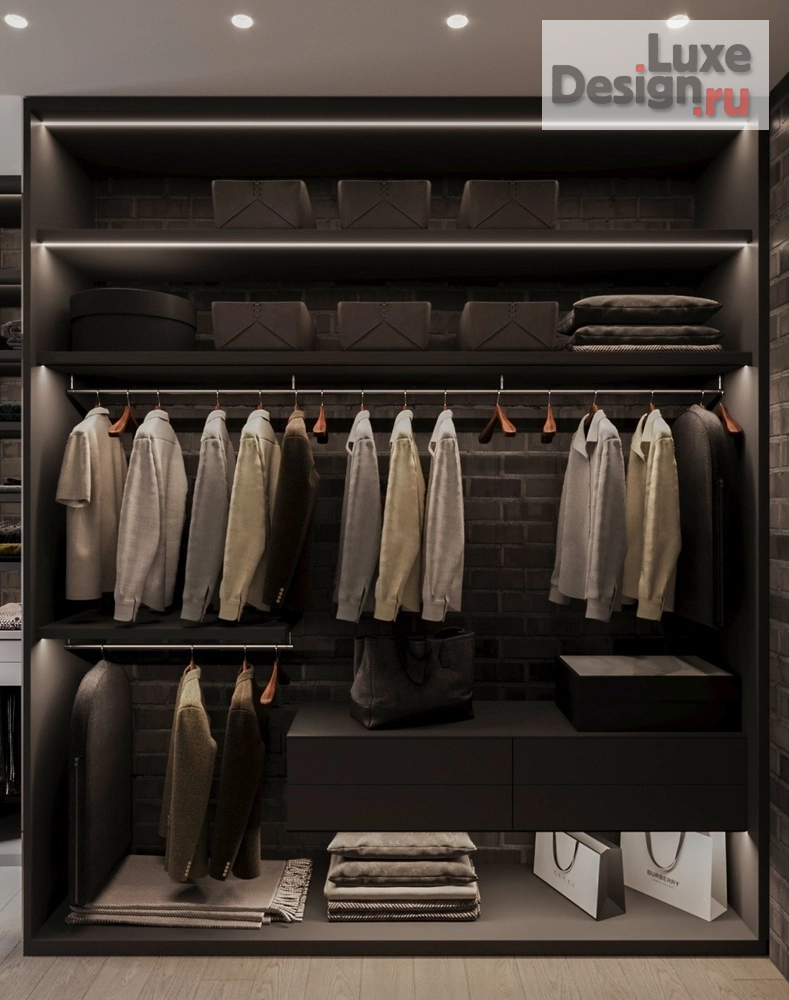 Дизайн интерьера коттеджа "Представляем вашему вниманию двухэтажный коттедж/" (фото 5)