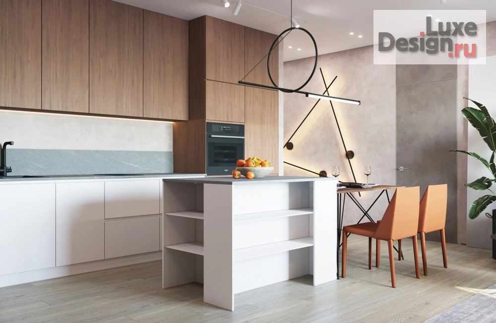 Дизайн интерьера квартиры "Волочаевская" (фото 13)