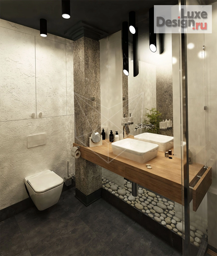 Дизайн интерьера офиса "Проект офиса" (фото 9)