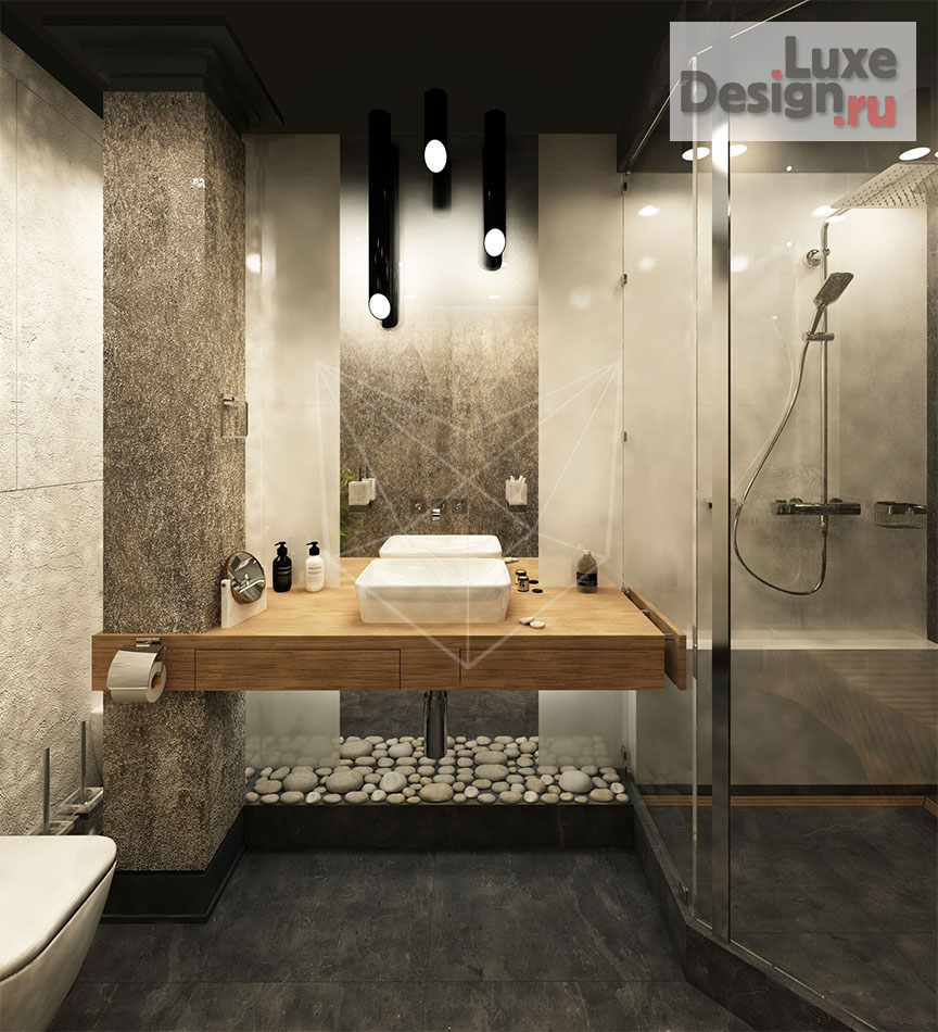 Дизайн интерьера офиса "Проект офиса" (фото 10)