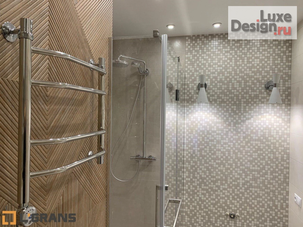 Дизайн интерьера двухкомнатной квартиры "Ремонт квартиры Демьяна Бедного, 14 в Хабаровске" (фото 15)