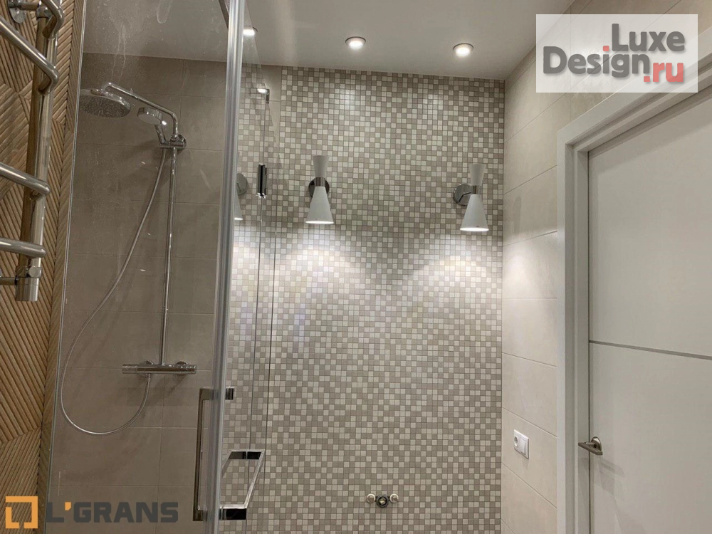 Дизайн интерьера двухкомнатной квартиры "Ремонт квартиры Демьяна Бедного, 14 в Хабаровске" (фото 14)