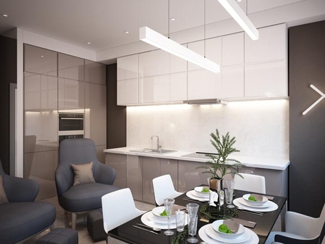 Дизайн интерьера