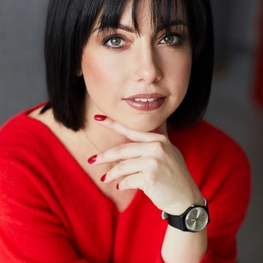 Дизайнер интерьера Черкашина Анастасия