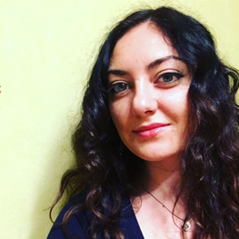 Дизайнер интерьера Кадымова Яна